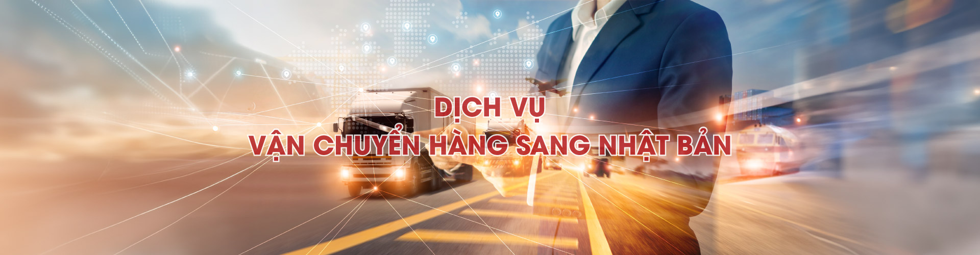 Dịch vụ vận chuyển hàng sang Nhật Bản