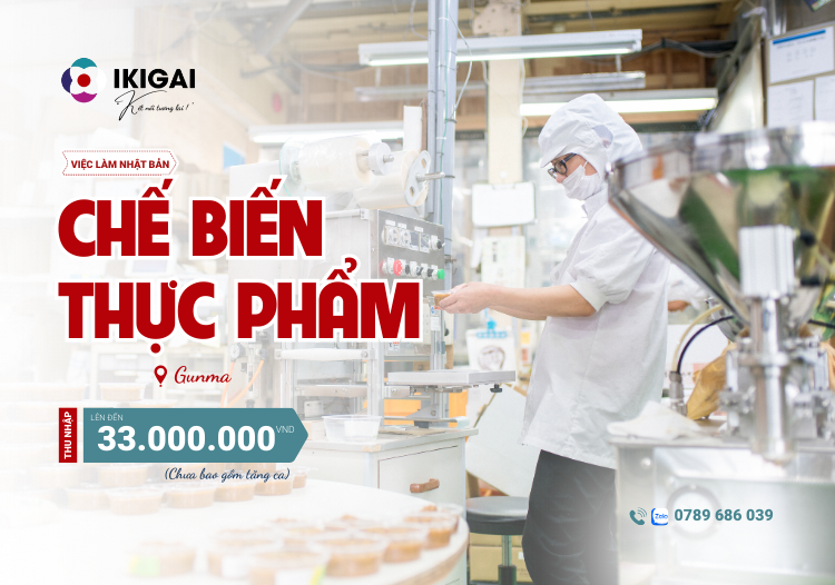 Chế biến thực phẩm