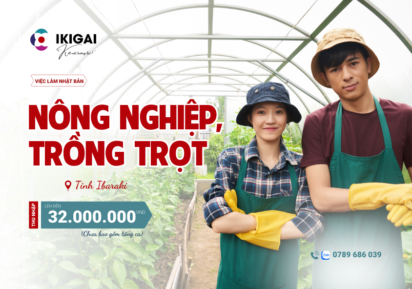 Nông nghiệp trồng trọt