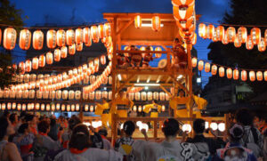 Obon - Lễ vu lan của Nhật Bản ( Nguồn: HONG NGOC HA TRAVEL )
