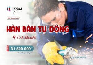 Hàn bán tự động - Ibaraki - PV: 02/10/2025