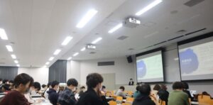 Đại Học Ryutsu Kagaku Nhật Bản