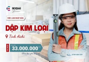 Dập kim loai - Aichi - PV: 23/01/2026