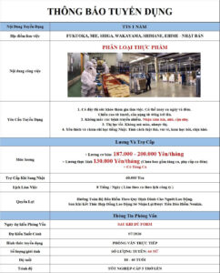 Phân loại thực phẩm ( 1 năm ) - Nhiều tỉnh