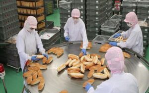 Sản xuất bánh mì - Chiba - PV: 10/04/2026