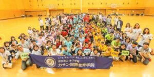 Học viện Canaan tổ chức nhiều sự kiện cho sinh viên quanh năm