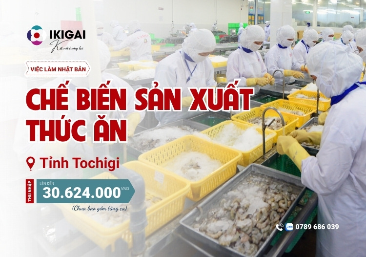 Chế Biến Thực Phẩm