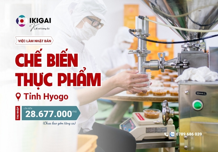 chế biến thực phẩm