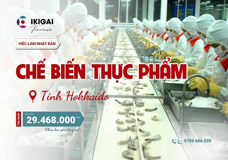 chế biến thực phẩm