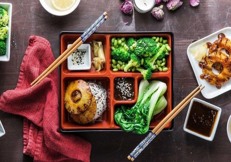 chế biến thực phẩm