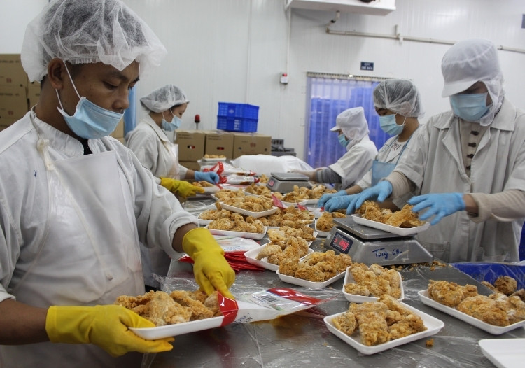 chế biến thực phẩm