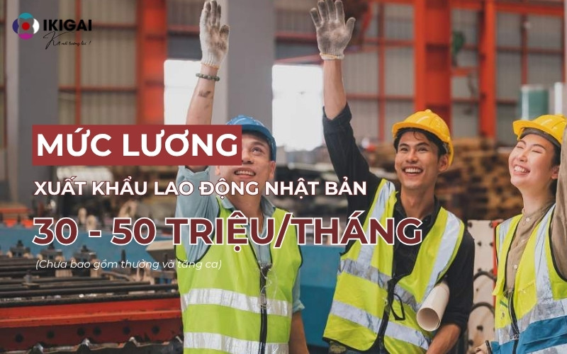 có nên đi xuất khẩu lao động nhật bản không