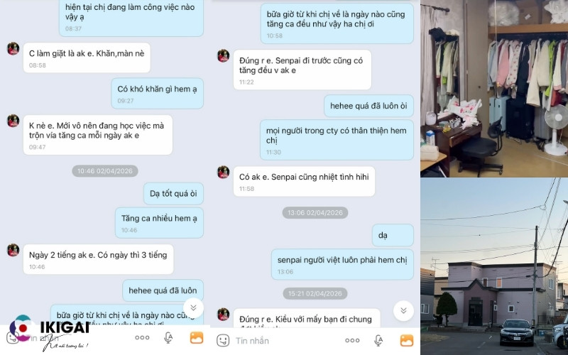 có nên đi xuất khẩu lao động nhật bản không