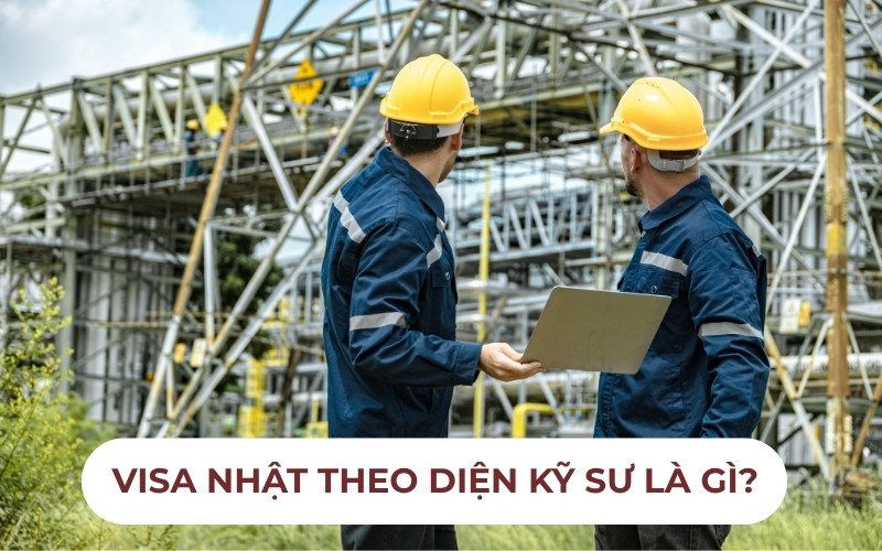Đi Nhật theo diện kỹ sư