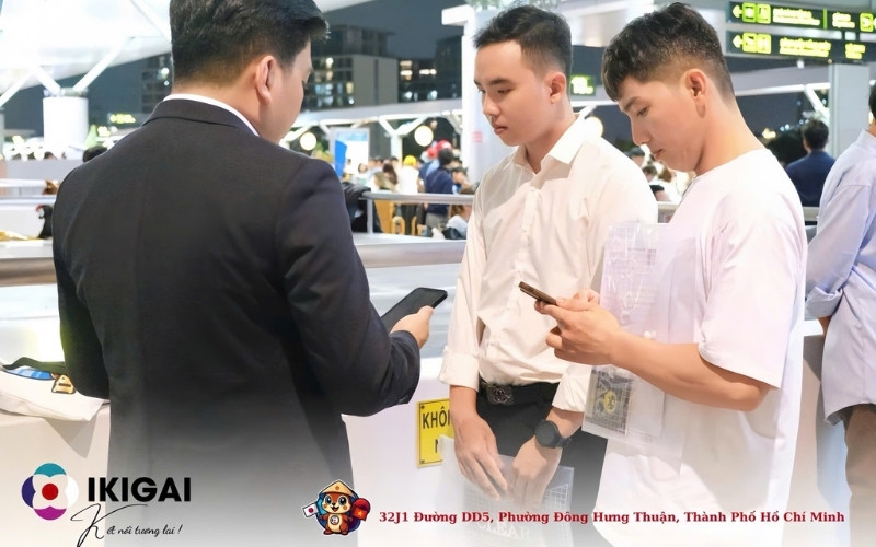 đi Nhật diện kỹ sư