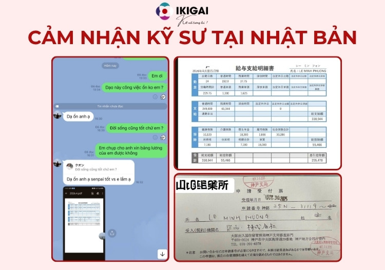 đi nhật theo diện kỹ sư có tốt không