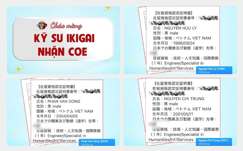 Đi Nhật theo diện Kỹ sư lương bao nhiêu