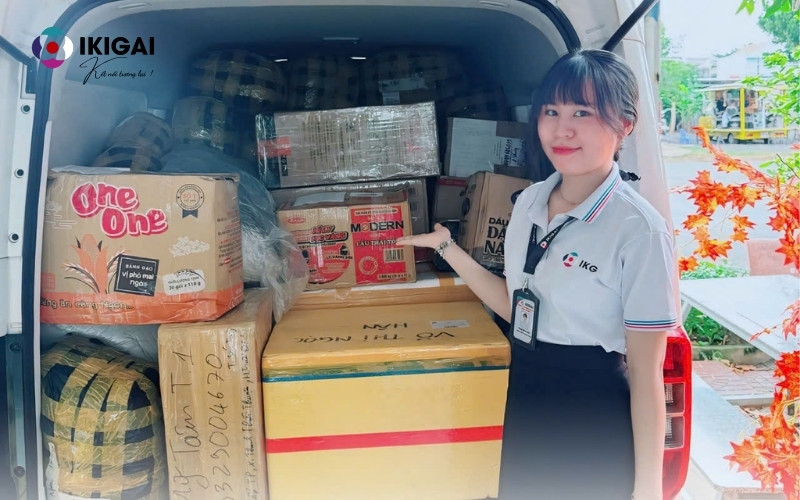 gửi hàng đi nhật