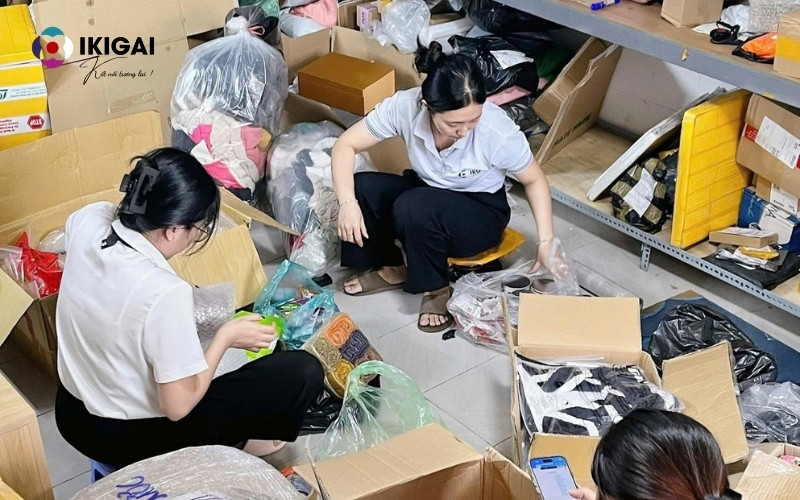 gửi hàng đi nhật