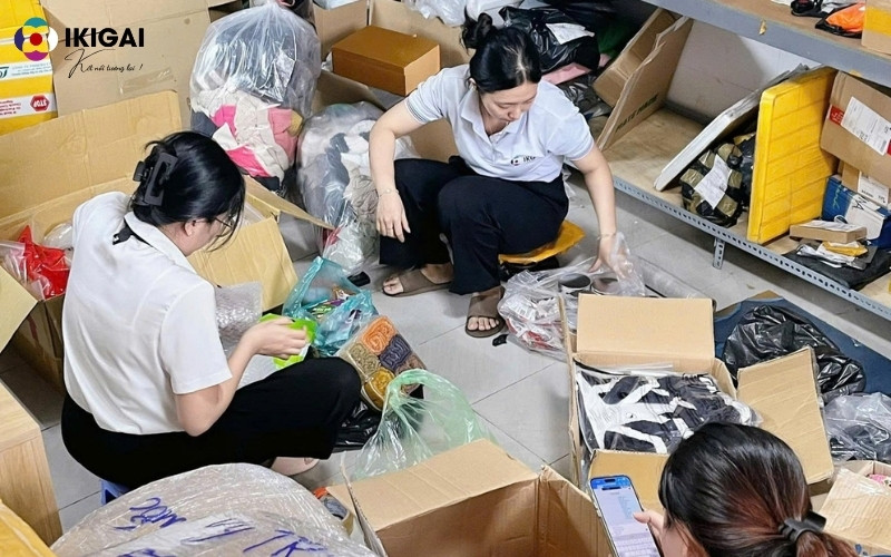 thời gian gửi hàng từ Việt Nam sang Nhật bao lâu