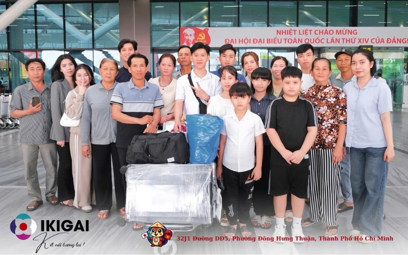 Học tiếng Nhật để đi xuất khẩu mất bao lâu