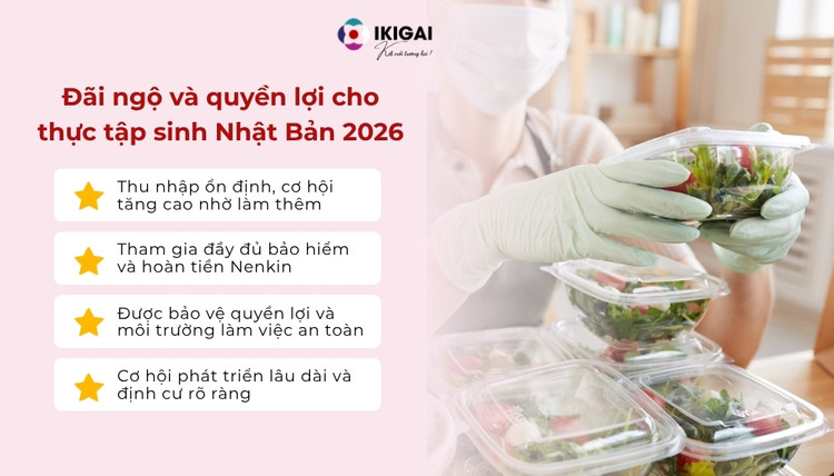 thực tập sinh Nhật Bản