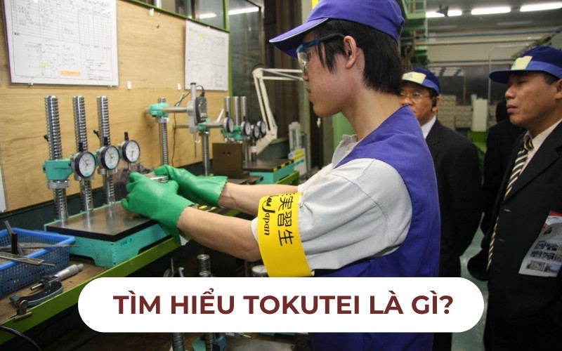 Tokutei là gì?