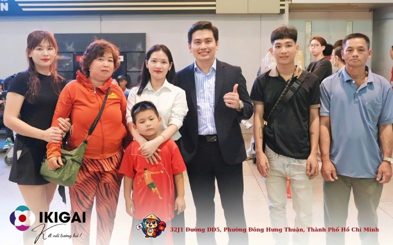 XKLĐ Nhật sau 3 năm thu về được bao nhiêu