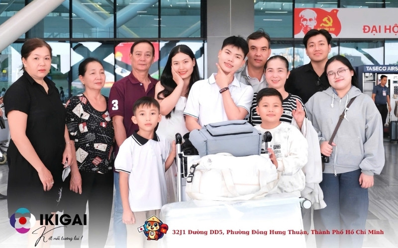 XKLĐ Nhật sau 3 năm thu về được bao nhiêu