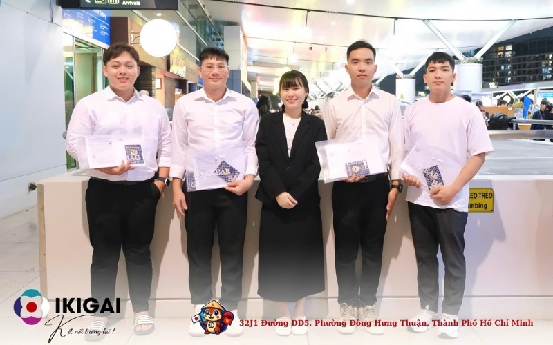 Đi XKLĐ Nhật sau 3 năm thu về được bao nhiêu