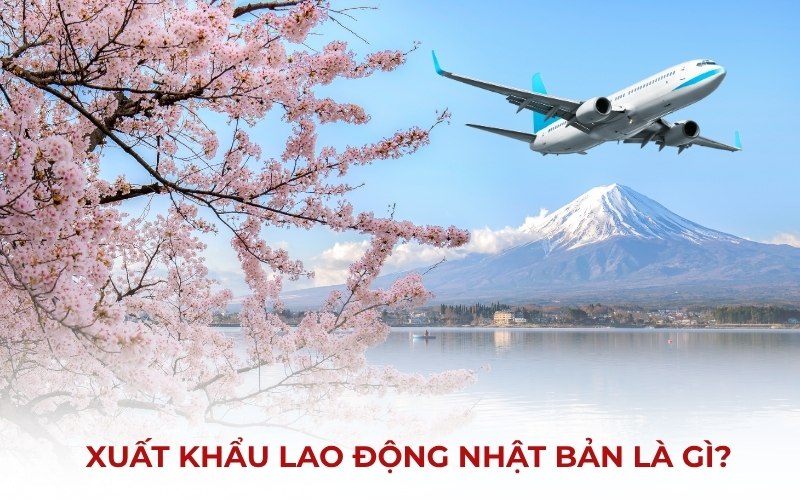 xuất khẩu lao động nhật bản