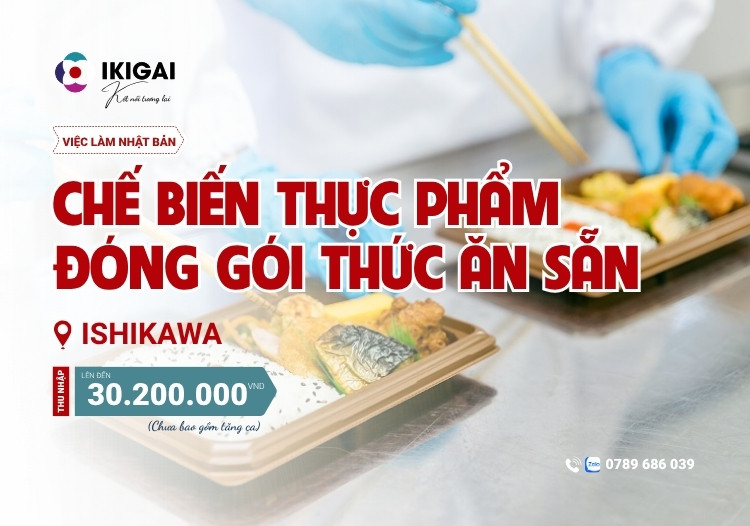 chế biến thực phẩm