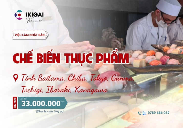 chế biến thực phẩm