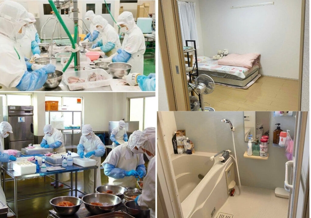 chế biến thực phẩm không gia nhiệt