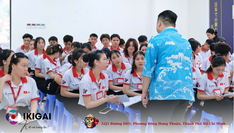 Chi phí học tiếng Nhật đi xuất khẩu