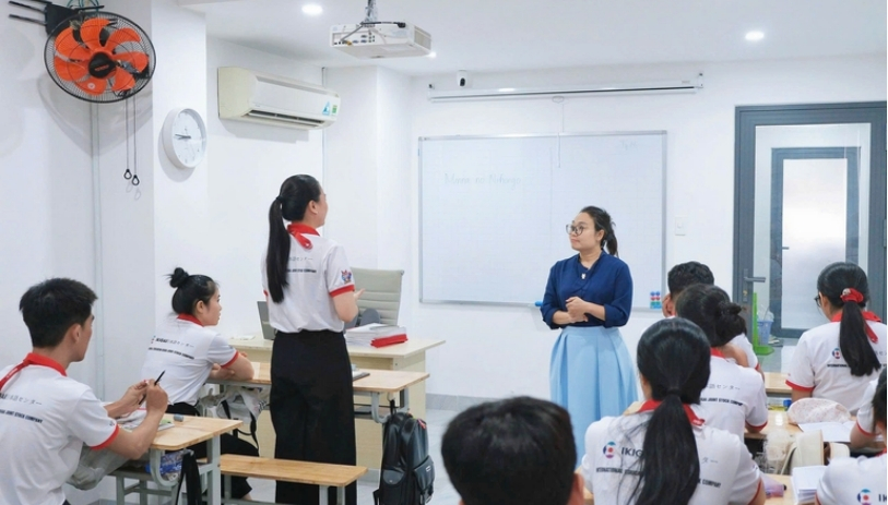 Chi phí học tiếng Nhật đi xuất khẩu