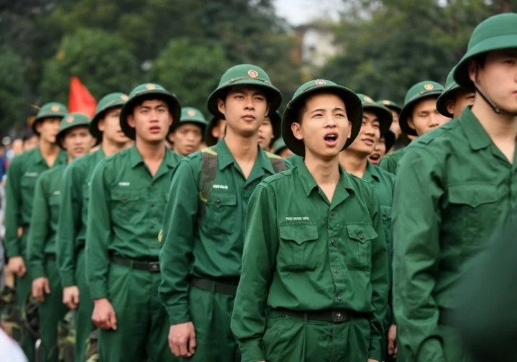 Đi Nhật có phải đi nghĩa vụ quân sự hay không