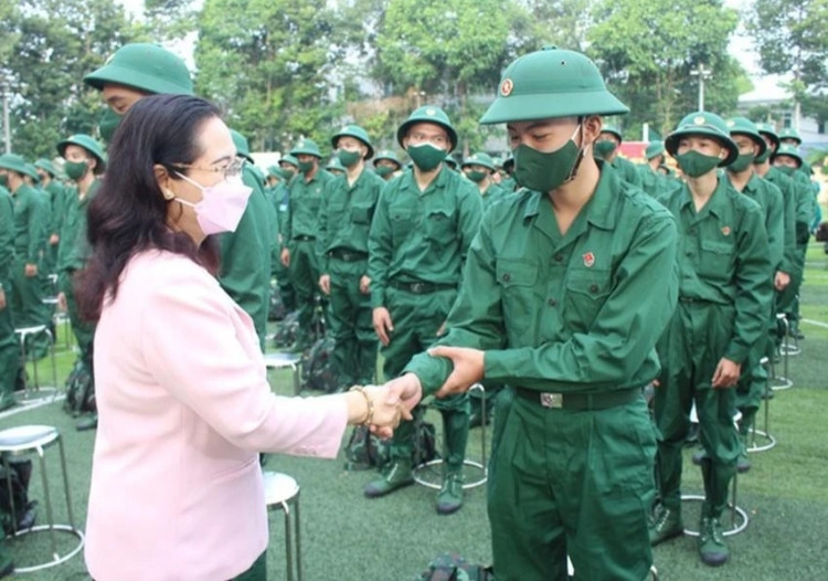 đi nhật có phải đi nghĩa vụ quân sự
