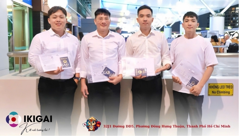 Đi XKLD Nhật 1 năm, 3 năm, 5 năm có quay lại được không