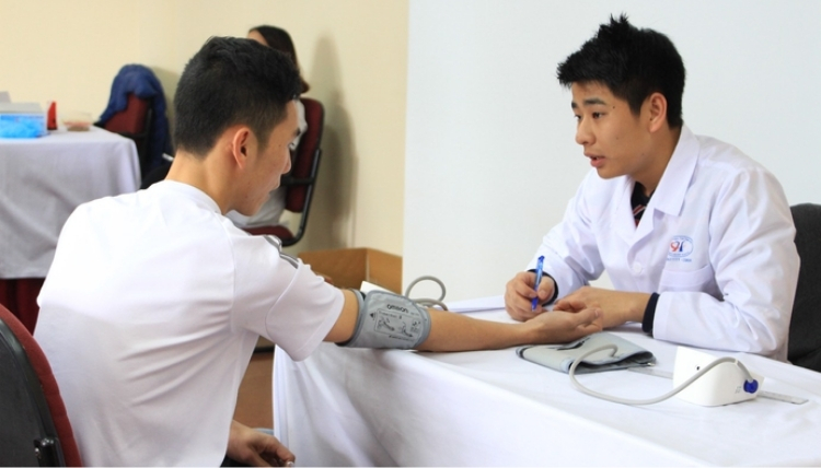 Điều kiện sức khỏe đi XKLĐ Nhật Bản