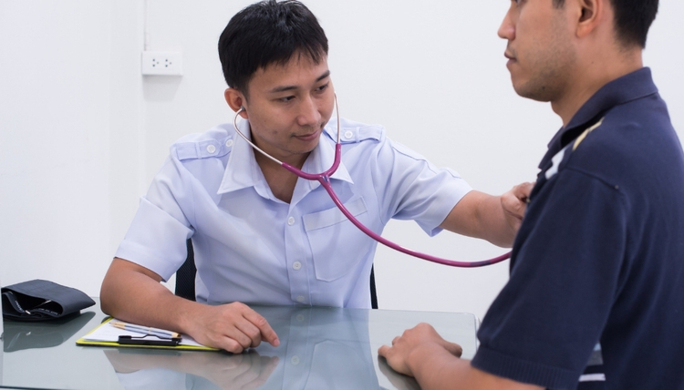 Điều kiện sức khỏe đi XKLĐ Nhật Bản