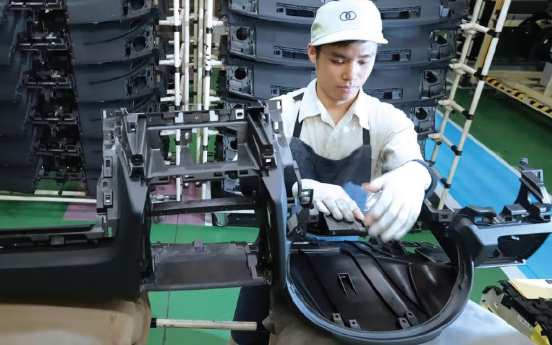 lợi ích khi đi XKLD Nhật Bản