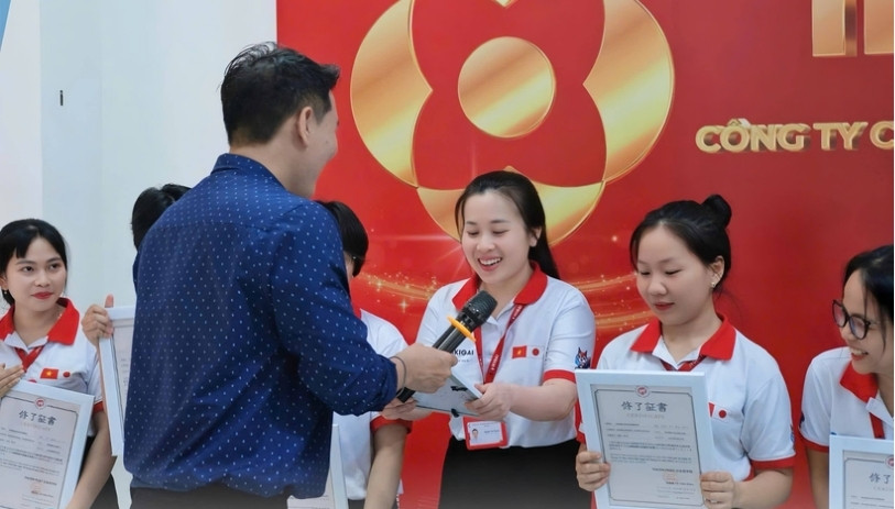 thi chứng chỉ tiếng Nhật để đi XKLĐ