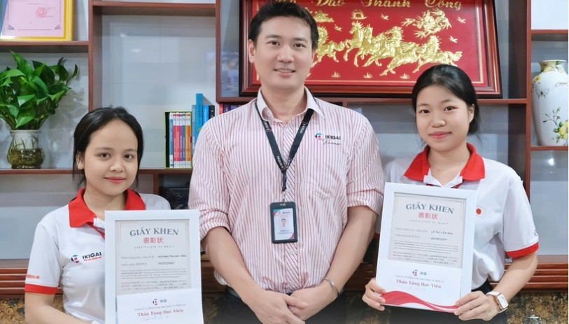 thi chứng chỉ tiếng Nhật để đi XKLĐ