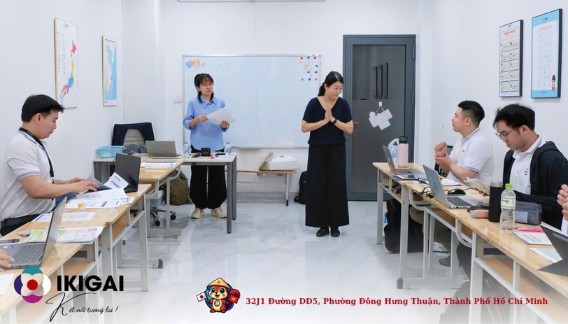 thi chứng chỉ tiếng Nhật để đi XKLĐ
