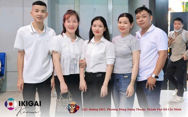 thủ tục xuất khẩu lao động Nhật Bản