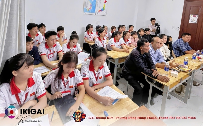 thủ tục xuất khẩu lao động Nhật Bản