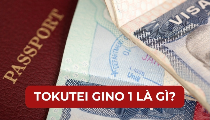 Tokutei Gino 1 là gì