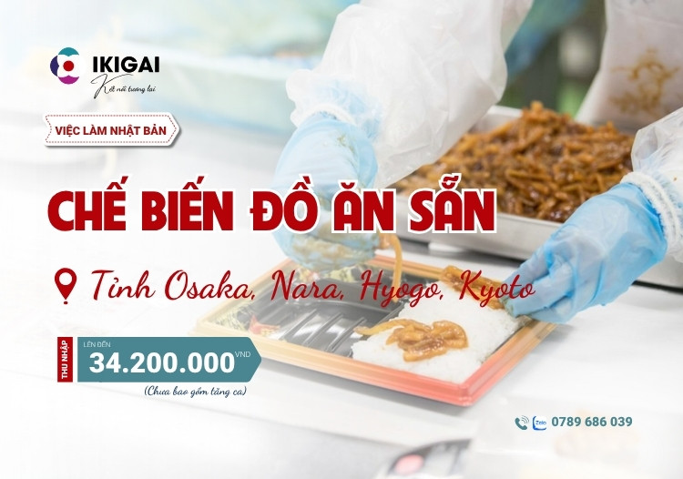 chế biến thực thẩm