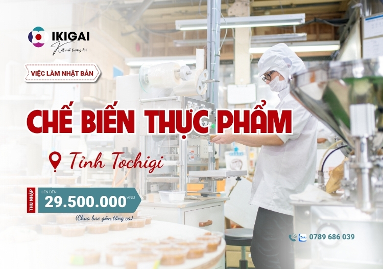 chế biến thực phẩm